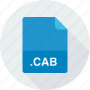 cab, windows cabinet file
