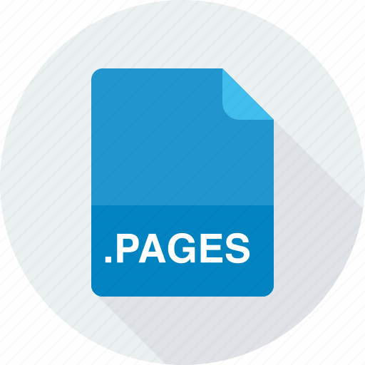 Pages, pages document icon - Download on Iconfinder
