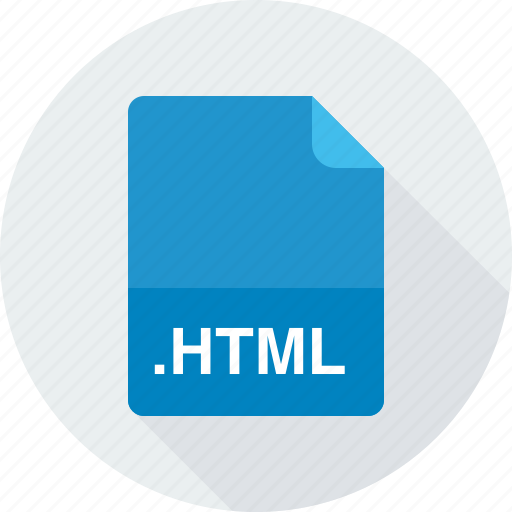 Html, hypertext markup language file icon - Download on Iconfinder