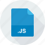 javascript file, js 