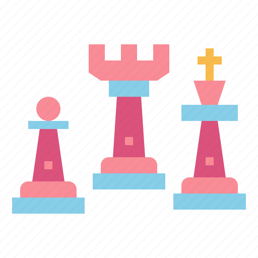 Chess, entertainment, planning, strategy icon - Download on Iconfinder