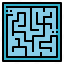 labyrinth, maze, puzzle, way 