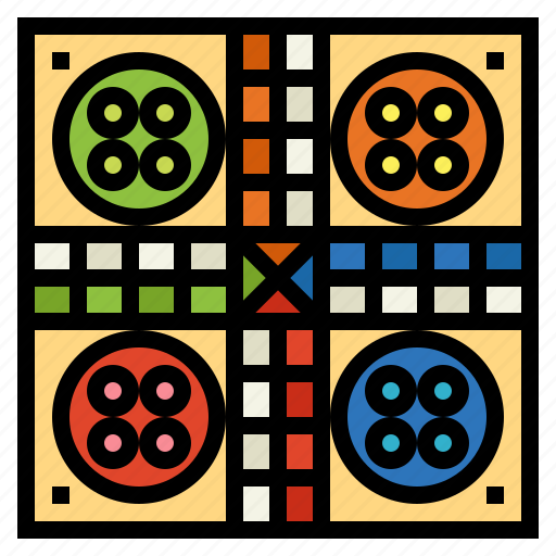 Board, games, gaming, ludo, play icon - Download on Iconfinder