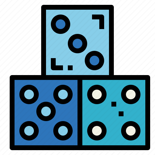 Casino, dice, game, luck icon - Download on Iconfinder