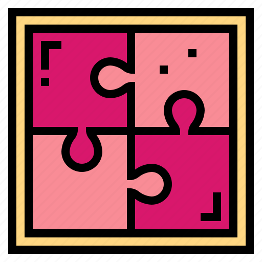Game, piece, puzzle, toy icon - Download on Iconfinder