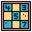 game, hobbies, numbers, sudoku 