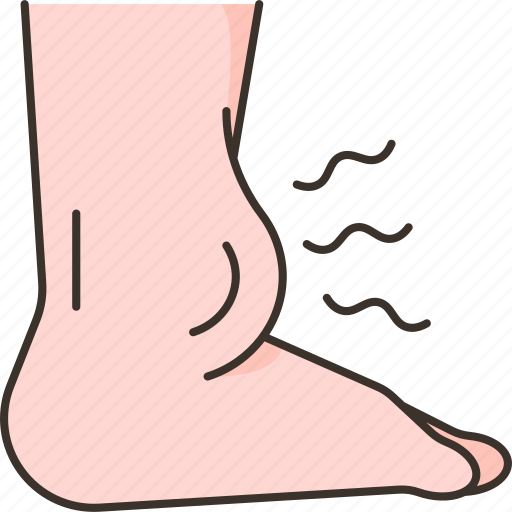 Ankle, pain, joint, arthritis, foot icon - Download on Iconfinder