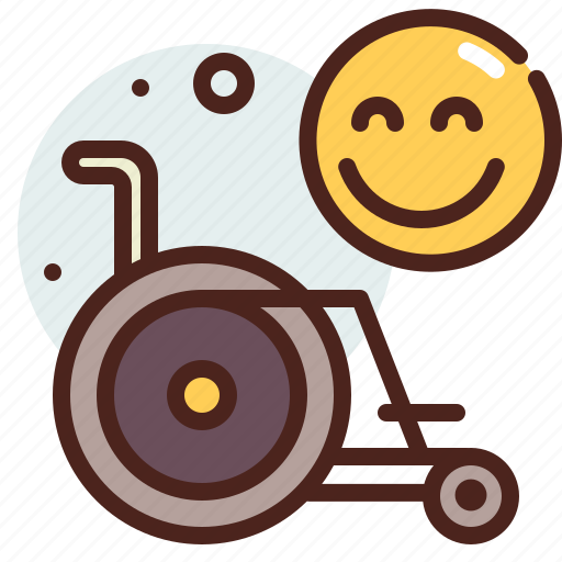 Body, disability, health, positive icon - Download on Iconfinder