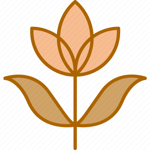Flower, lily, garden, plant, gardening icon - Download on Iconfinder