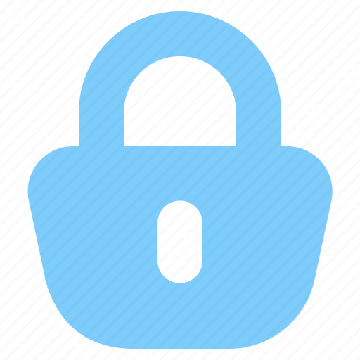 Blocked, data, information, lock, locked, padlock, security icon - Download on Iconfinder