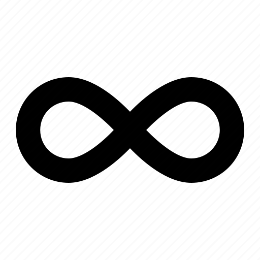 Infinity, loop, infinite, endless icon - Download on Iconfinder