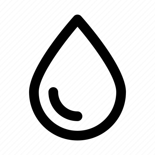 Drop, print, rain, tint, water icon - Download on Iconfinder