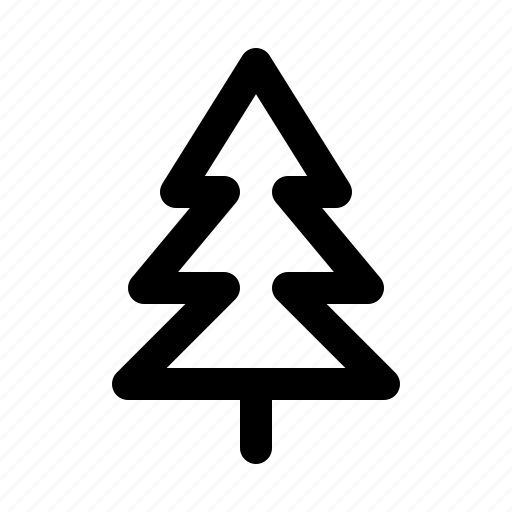 Christmas, forest, nature, plant, tree icon - Download on Iconfinder