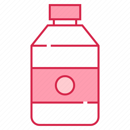 Beverage, bottle, drink, plastic, water icon - Download on Iconfinder