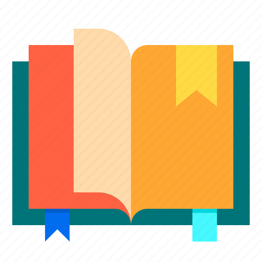 Book, bookmark, education, favorite, notebook icon - Download on Iconfinder