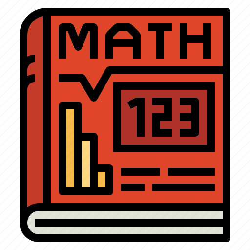 Book, education, mathematics, technology icon - Download on Iconfinder