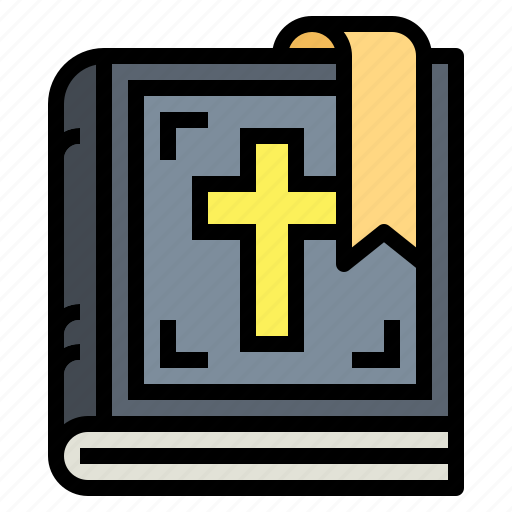 Bible, christian, cultures, religion icon - Download on Iconfinder