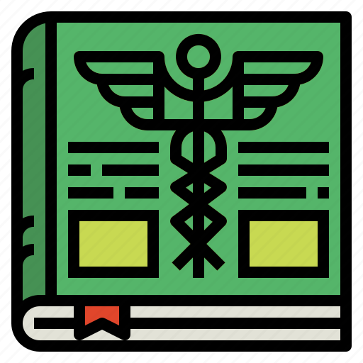 Book, healthy, medical, wellness icon - Download on Iconfinder
