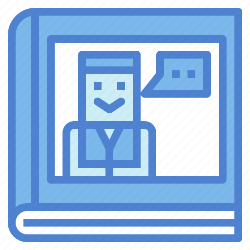 Book, business, management, work icon - Download on Iconfinder