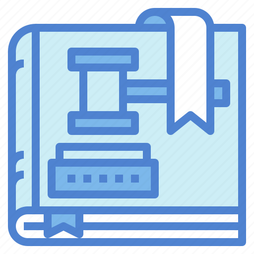 Document, justice, law, legal icon - Download on Iconfinder