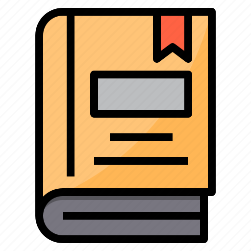 Agenda, book, business, notebook icon - Download on Iconfinder