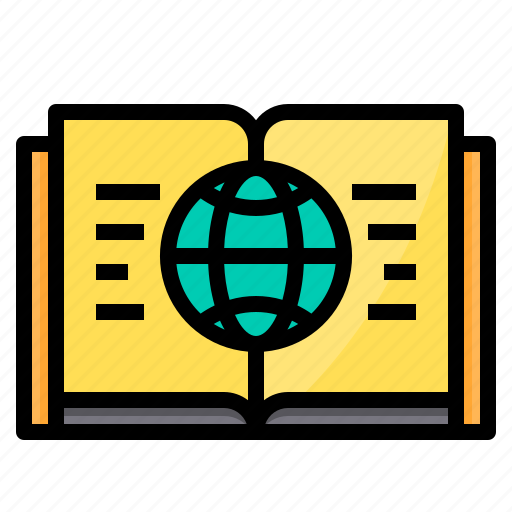 Agenda, book, business, notebook, world icon - Download on Iconfinder
