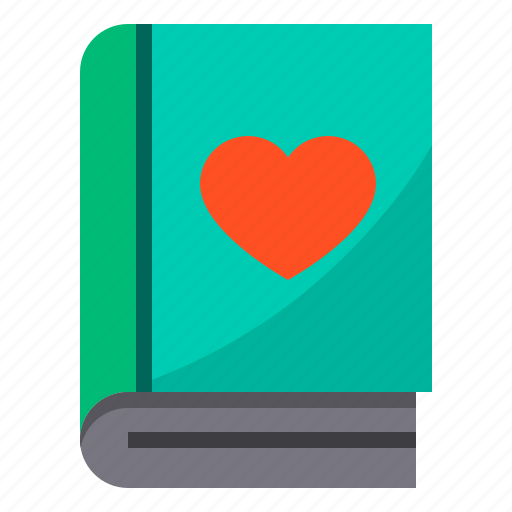 Agenda, book, business, love, notebook icon - Download on Iconfinder