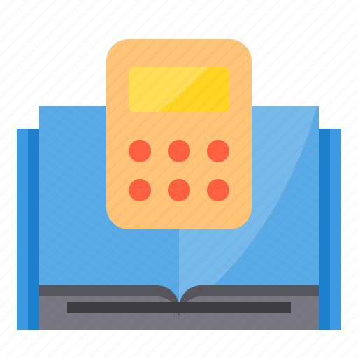 Agenda, book, business, mathematic, notebook icon - Download on Iconfinder