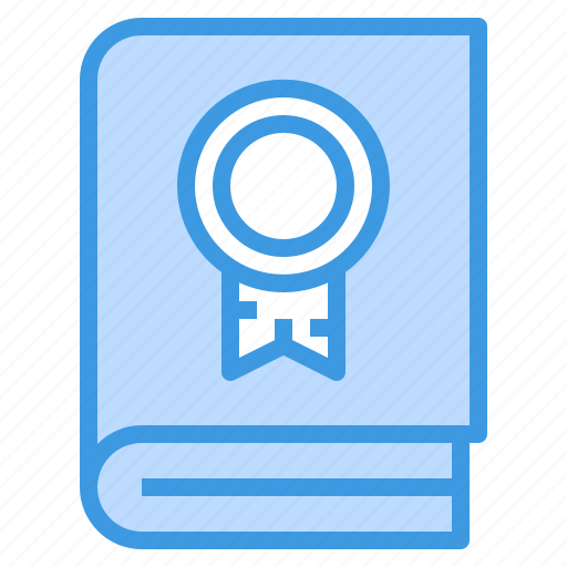 Agenda, business, certificate, notebook icon - Download on Iconfinder