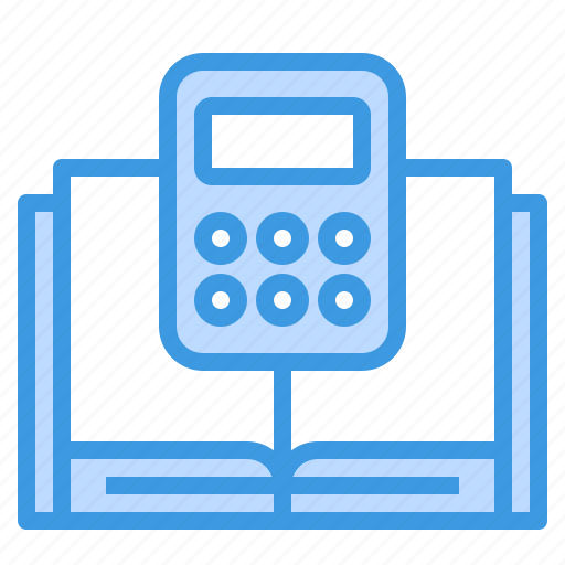 Agenda, book, business, mathematic, notebook icon - Download on Iconfinder