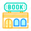 book, shop, building, electronic, read, device 
