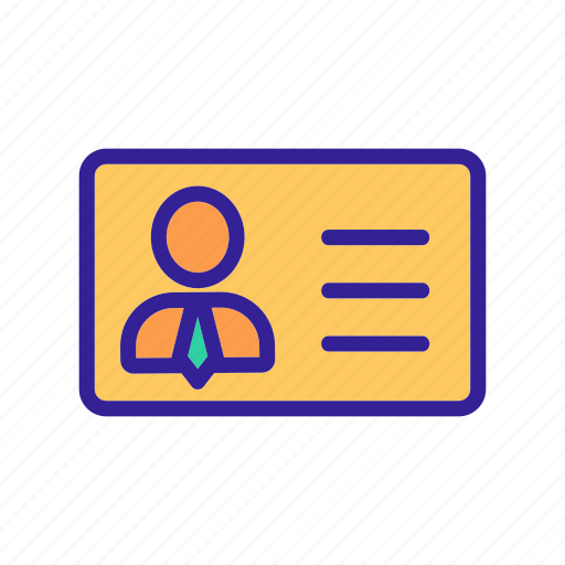 Booking, business, businessman, document, person icon - Download on Iconfinder