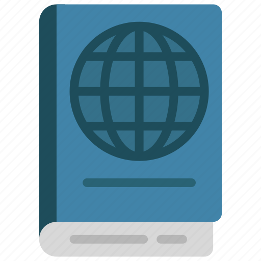 Atlas, world, globe, literature, reading icon - Download on Iconfinder