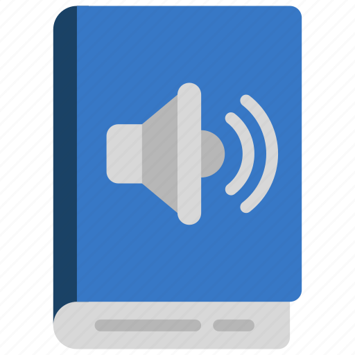 Audio, book, ebook, listening, listen icon - Download on Iconfinder