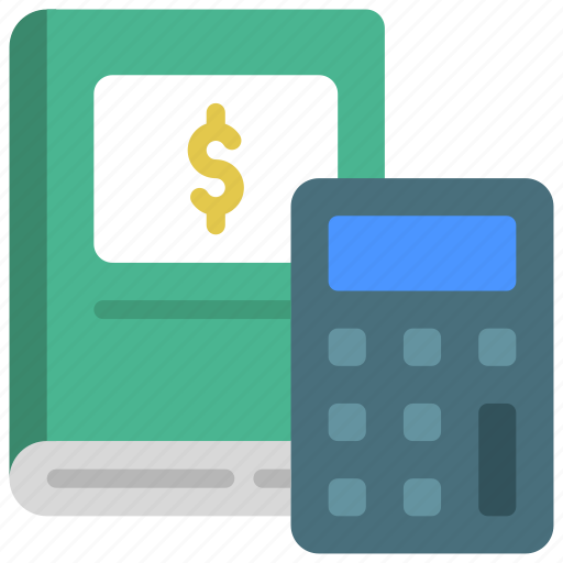 Budgeting, book, budgets, accounting icon - Download on Iconfinder