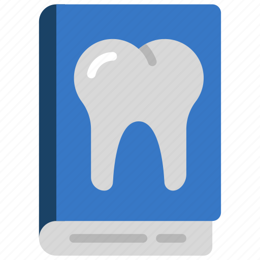 Dentistry, book, dentist, tooth, teeth icon - Download on Iconfinder