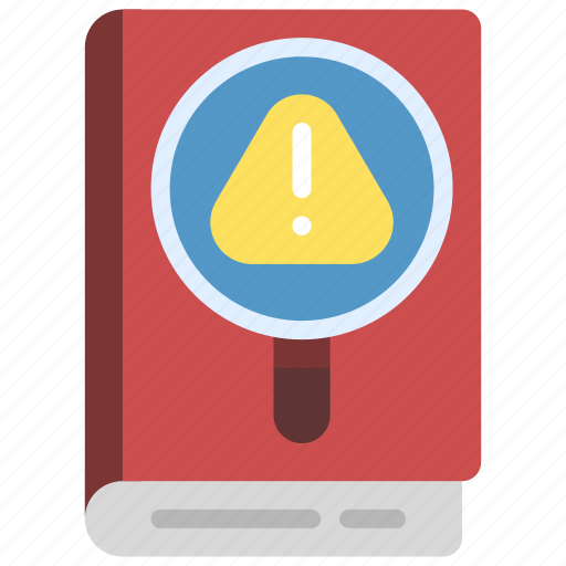 Risk, assessment, book, actuary, documentation icon - Download on Iconfinder