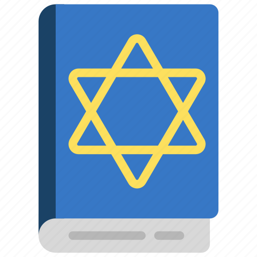 Tanakh, literature, book, religious, religion icon - Download on Iconfinder