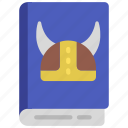 viking, book, norse, story, tales