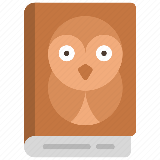 Wise, book, wisdom, owl, reading icon - Download on Iconfinder