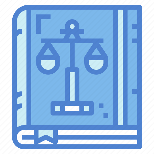 Book, document, justice, law, legal icon - Download on Iconfinder