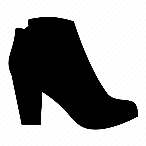 Boots, flats, footwear, heels, sandals, shoe, shoes icon - Download on Iconfinder
