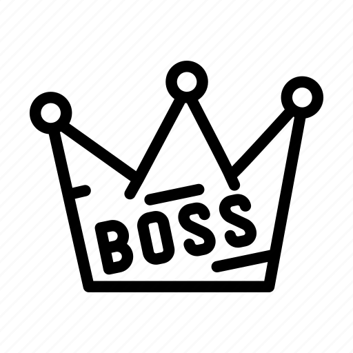 Crown, boss, leader, businessman, accessory, ceramic, cup icon - Download on Iconfinder