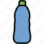 bottle, drink, milk, plastic, water 