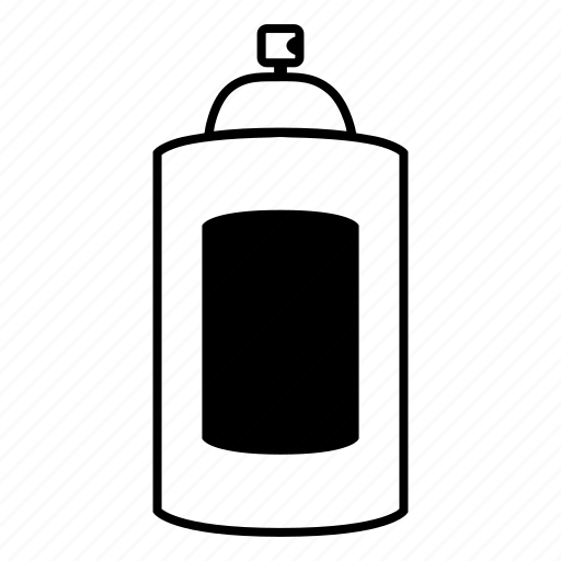 Aerosol, can, spray icon - Download on Iconfinder