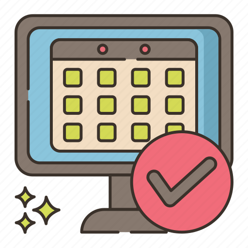 Book, calendar, event icon - Download on Iconfinder