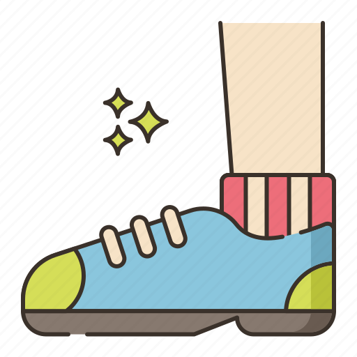 Bowling, footwear, leg, shoes icon - Download on Iconfinder