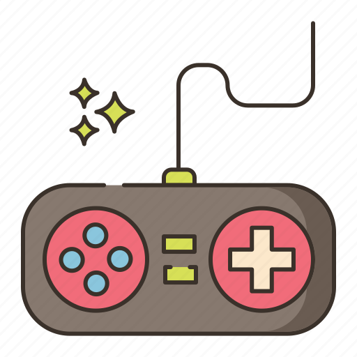 Console, game, gamepad, gaming icon - Download on Iconfinder