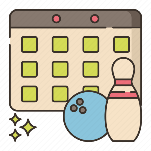 Ball, calendar, daily, events icon - Download on Iconfinder