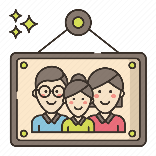 Deal, discount, family, photo icon - Download on Iconfinder